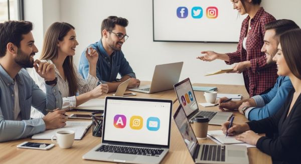 Agence conseil social media : la solution pour dynamiser votre présence en ligne