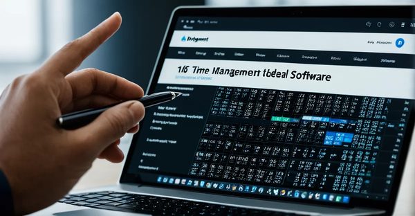 Logiciel de gestion des temps : comment choisir la solution idéale en 2025