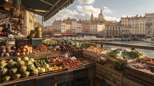 Succès des entreprises agroalimentaires à marseille